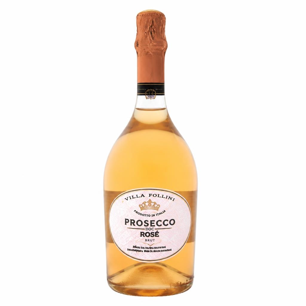 Peneče vino Prosecco Villa Follini 0,75 l Akcija v trgovini E.Leclerc