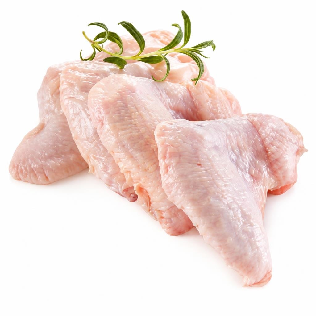 Piščančje peruti EU Akcija v trgovini Mercator