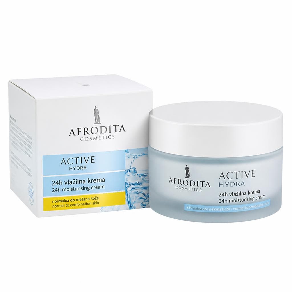 Afrodita krema za obraz 50 ml Akcija v trgovini Spar