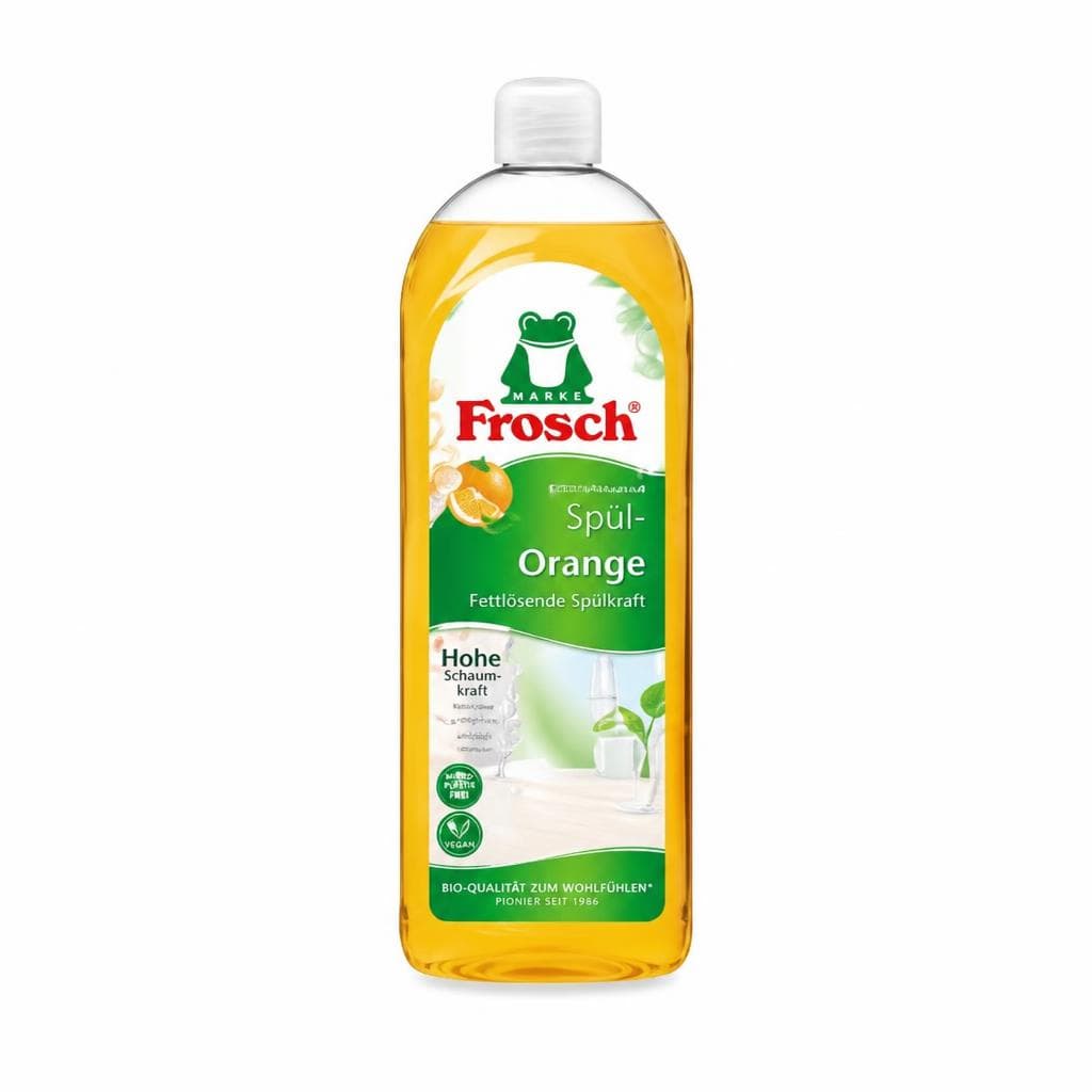 Frosch sredstvo za čiščenje 750 ml–1 l Akcija v trgovini Mueller