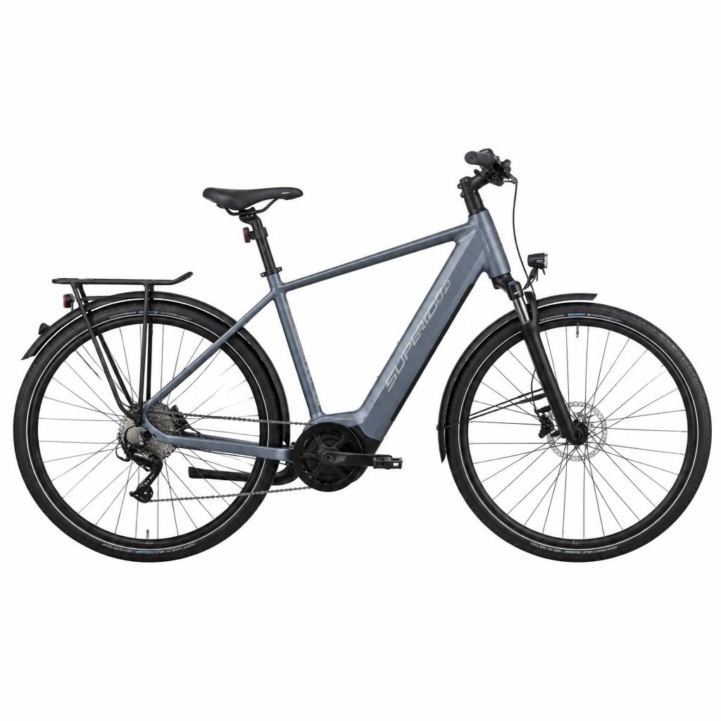 Električno kolo Superior City Dark SBT 300 L Akcija v trgovini Jager