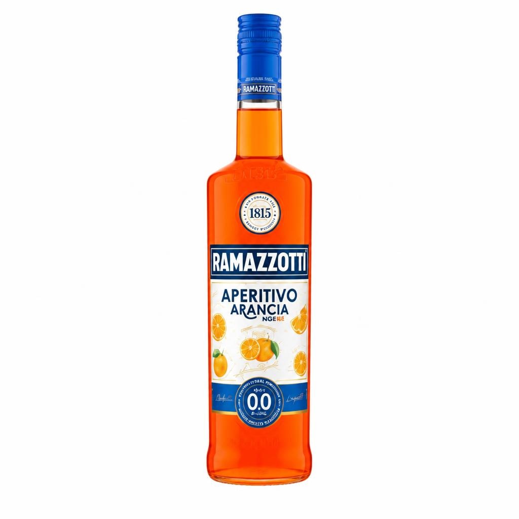 Liker Ramazzotti Aperitivo Arancia 0,7 l - Akcija v trgovini Mercator