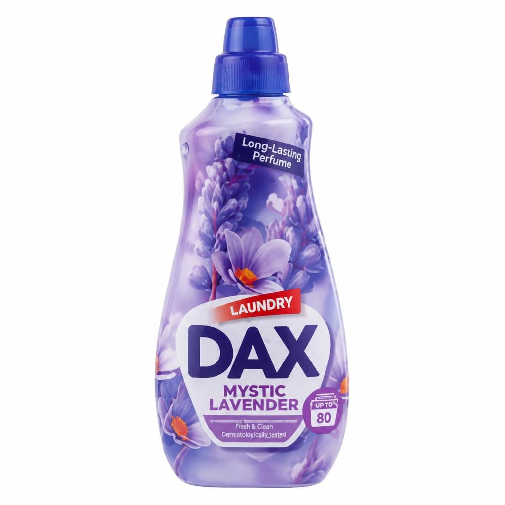 Dax Mystic Lavender mehčalec 2 l - Akcija v trgovini Mercator