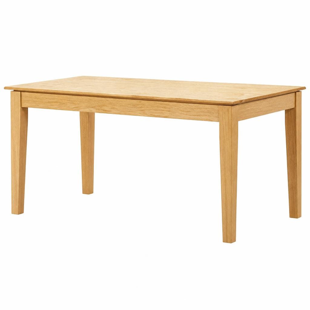 BORNA raztegljiva miza 160 (+60) x 90 x 76 cm Akcija v trgovini Prima