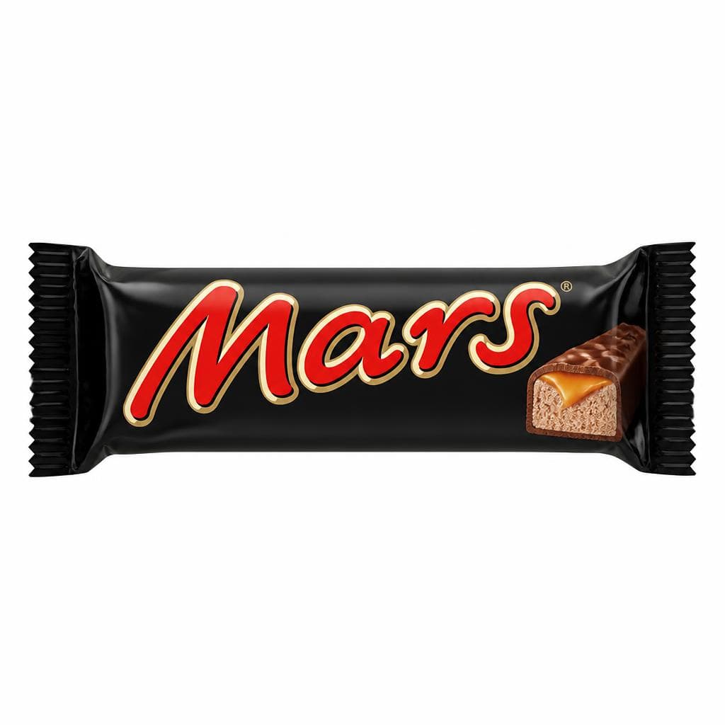 Čokolade Mars Mars, Snickers, Twix, Bounty Akcija v trgovini Spar