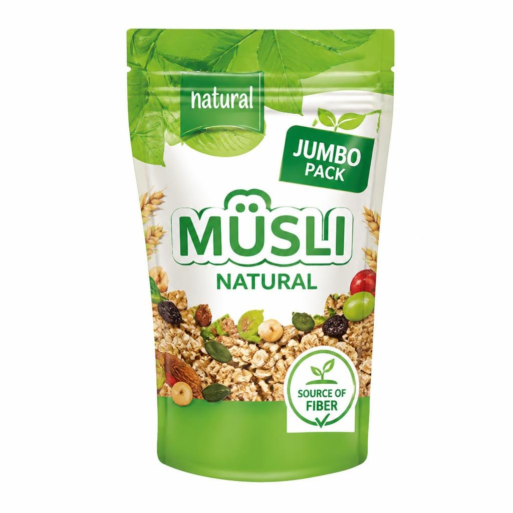 Granola Ali Muesli Naturel 350 g Sante Akcija v trgovini E.Leclerc