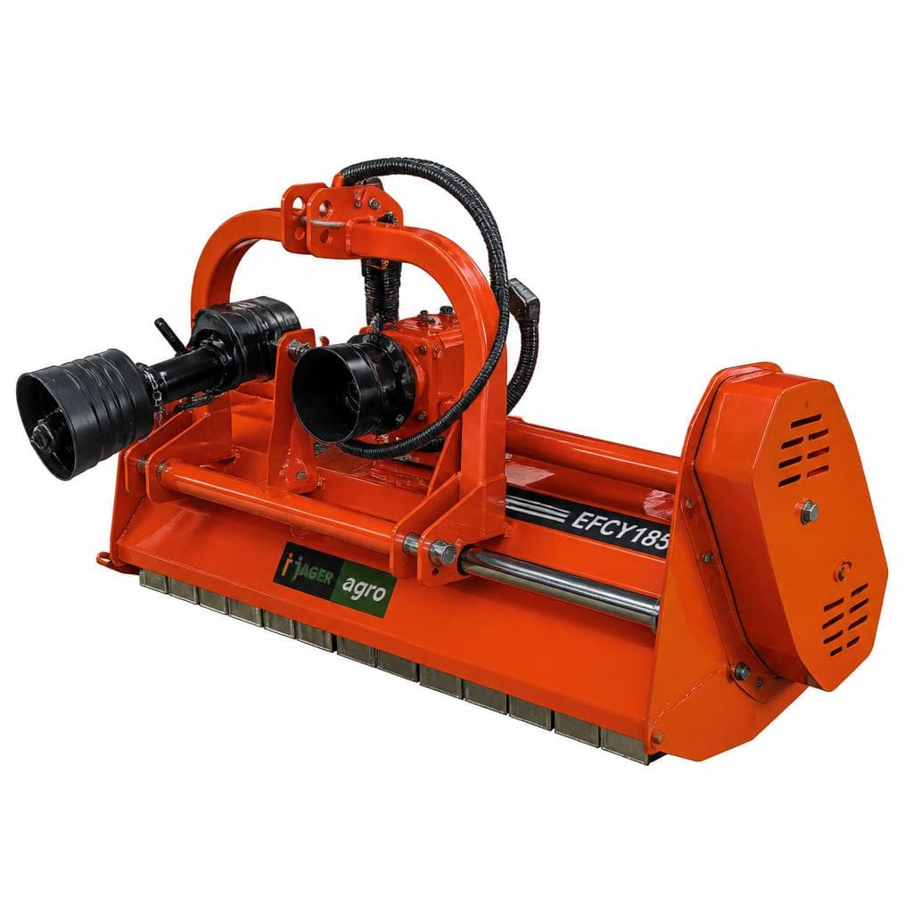 Mulčer Jager Agro EFCY185 400 kg Akcija v trgovini Jager