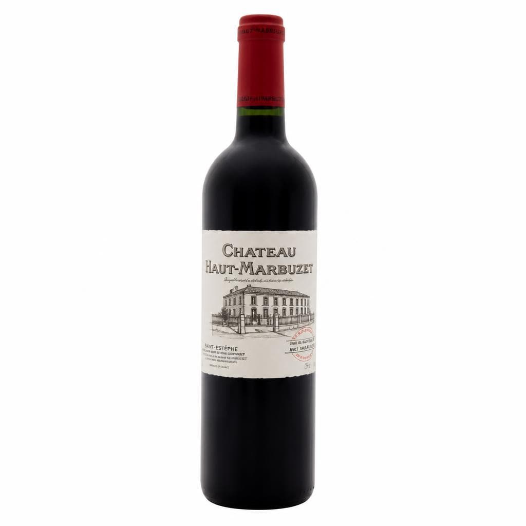 Saint-Estéphe Château Haut-Marbuzet 0,75 l Akcija v trgovini E.Leclerc