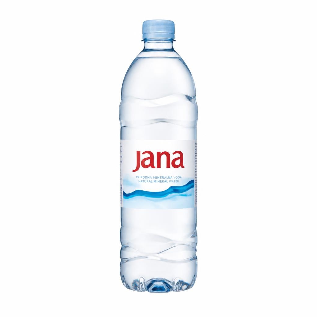 Voda Jamnica 1,5 l ali 1 l Jana Akcija v trgovini Spar