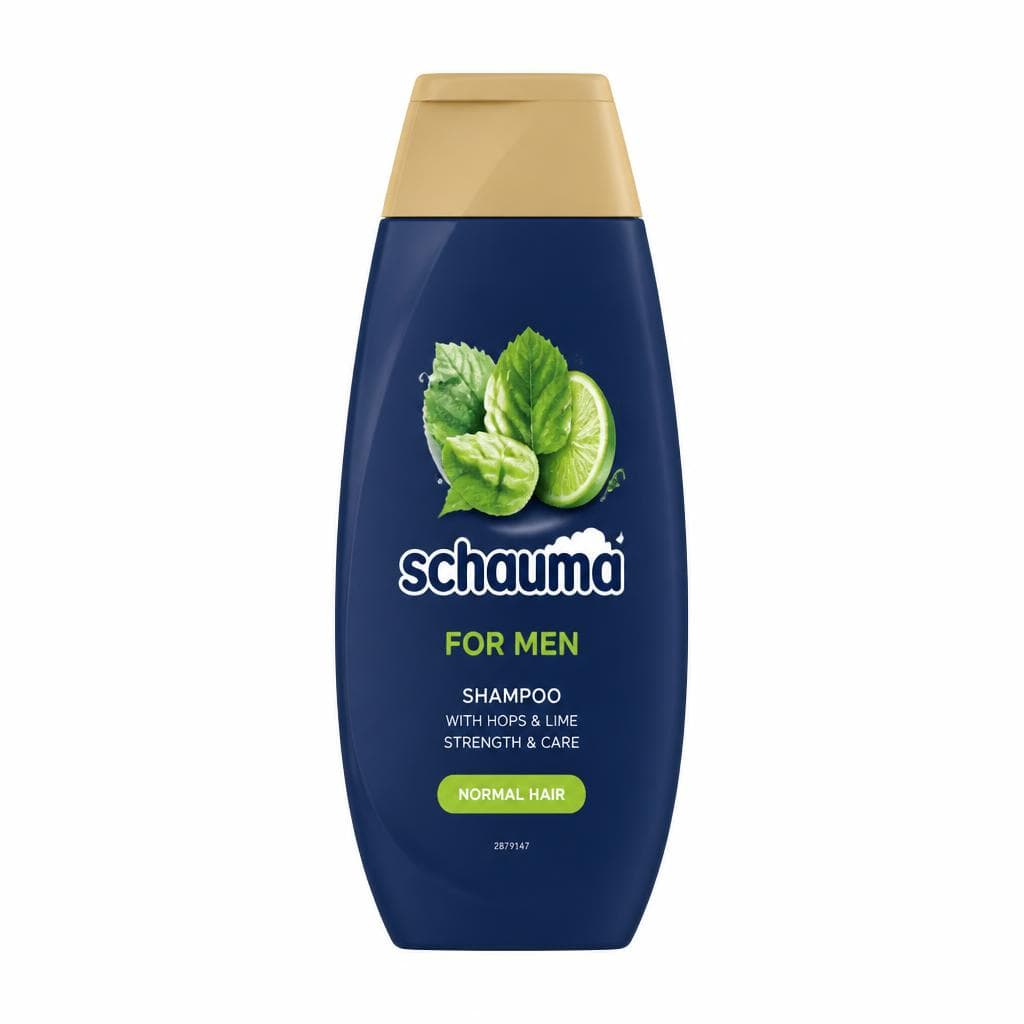 Šampon za lase Schauma 2x 400 ml Akcija v trgovini E.Leclerc