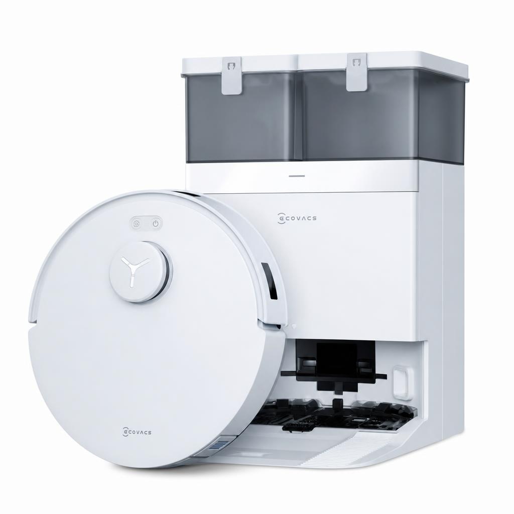 Ecovacs Deebot T30C Pro - Akcija v trgovini Merkur