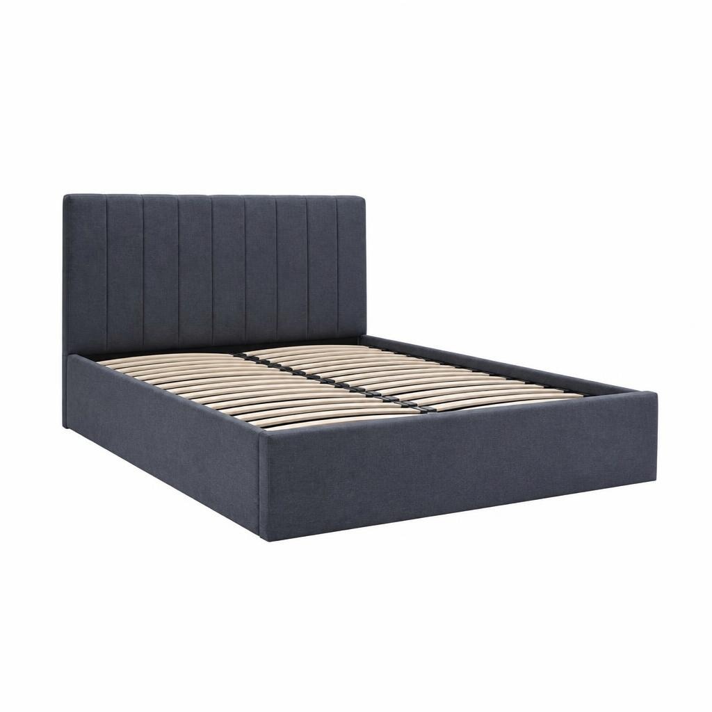 Posteljni okvir Haslev 159x217x112 cm Akcija v trgovini Jysk