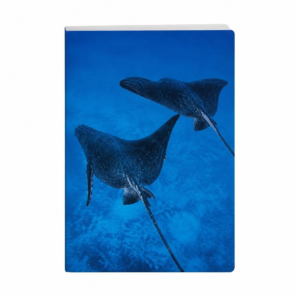 Zvezek Deep Blue 52 listni, 80 listni Akcija v trgovini Spar