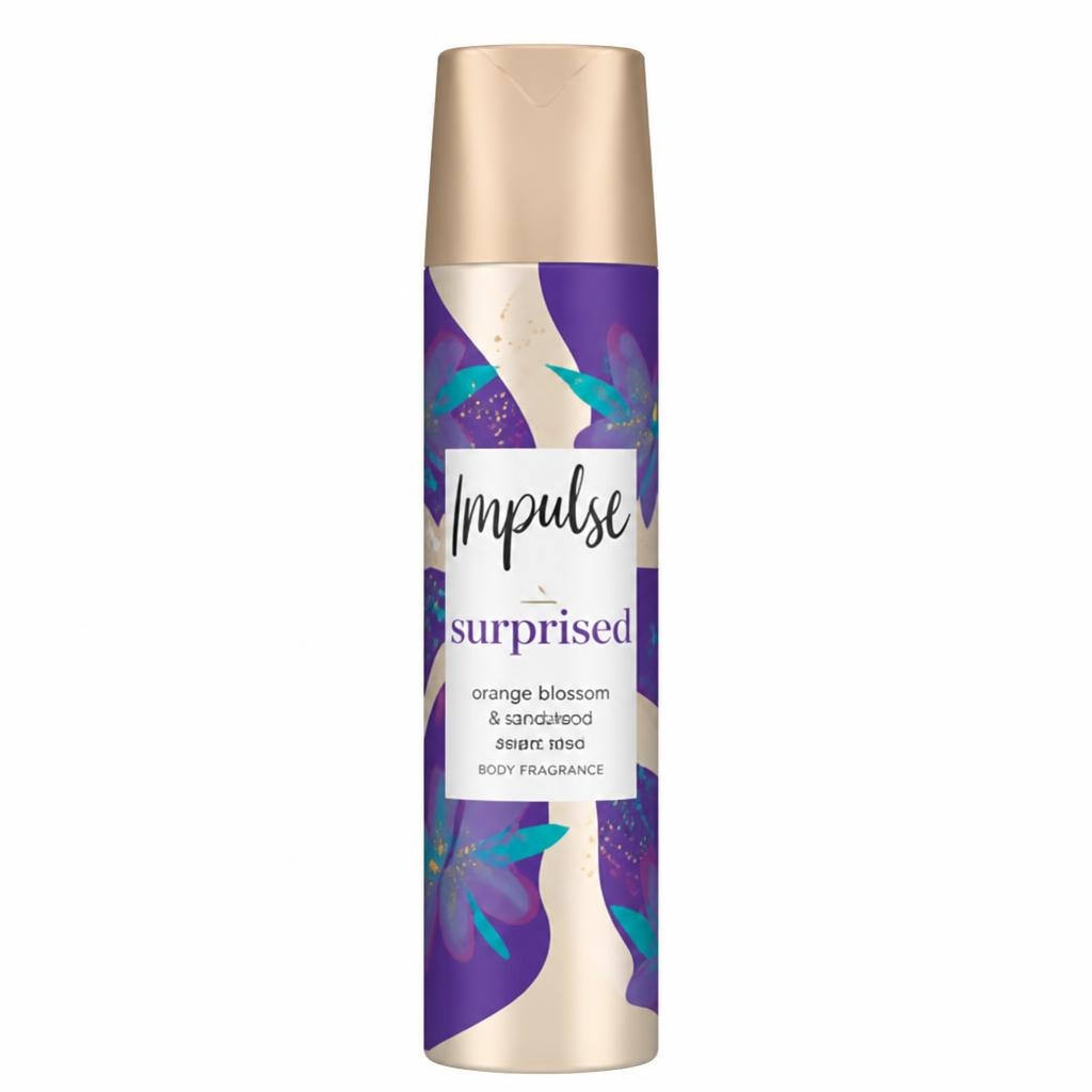 Impulse Deodorant sprej 75 ml Akcija v trgovini Tuš