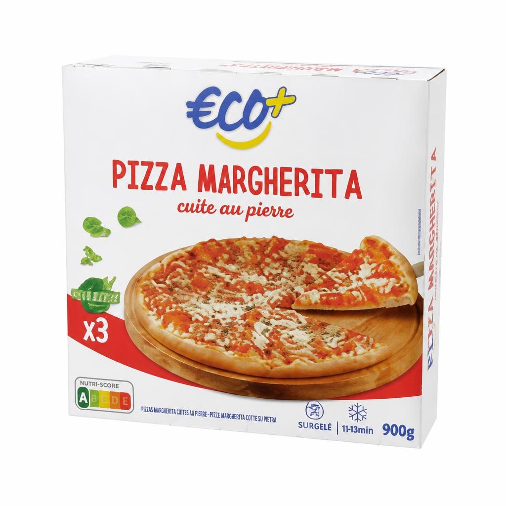 Pica ECO+ Akcija v trgovini E.Leclerc