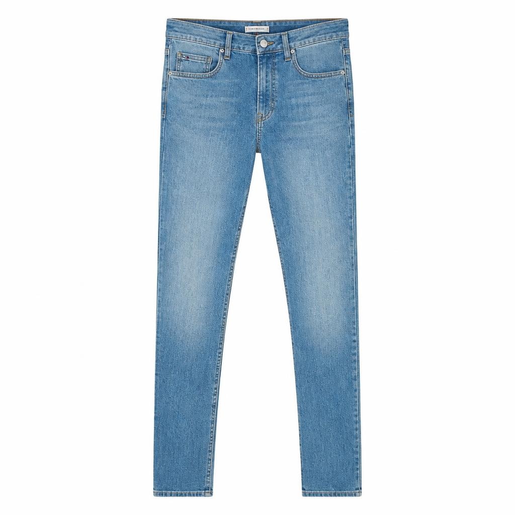 Tommy Hilfiger ženske jeans hlače WW0WW45010 Akcija v trgovini Regal Shop