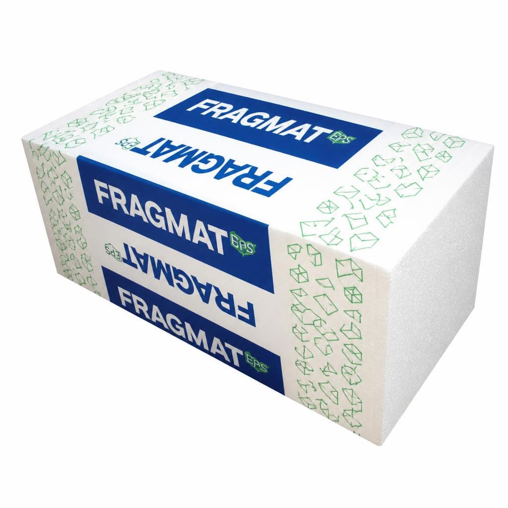 Fasadni stiropor EPS 70 1 m² Ceresit Akcija v trgovini Jager