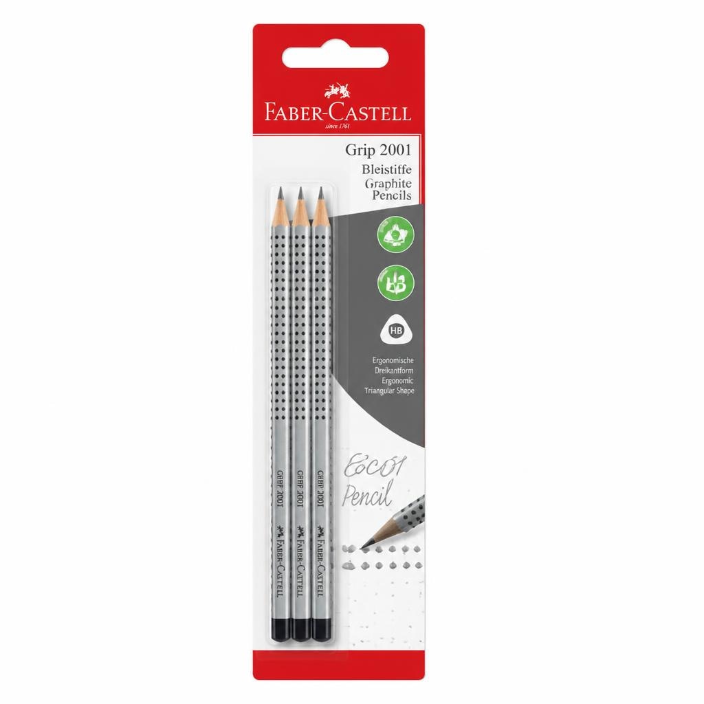Faber-Castell svinčnik HB Akcija v trgovini Spar