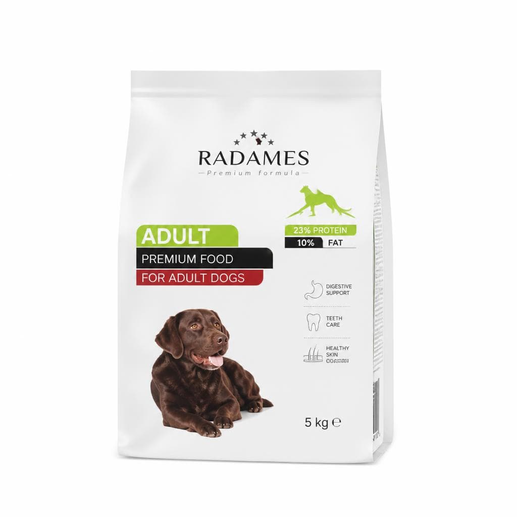 Briketi Premium Radames 5 kg Akcija v trgovini Eurospin