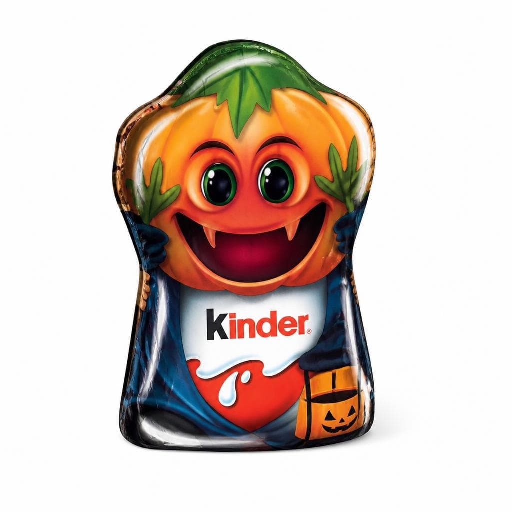 Kinder čokoladna figura 35 g Akcija v trgovini Spar