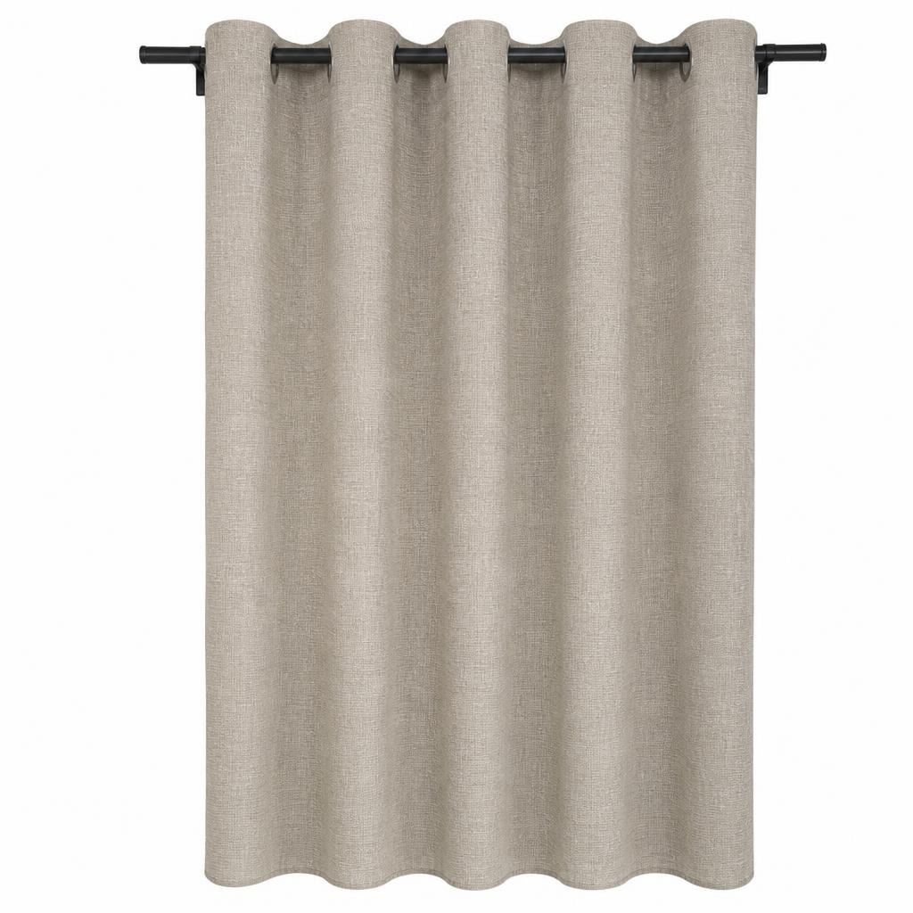 Zavesa LURO 1x140x300 cm Akcija v trgovini Jysk