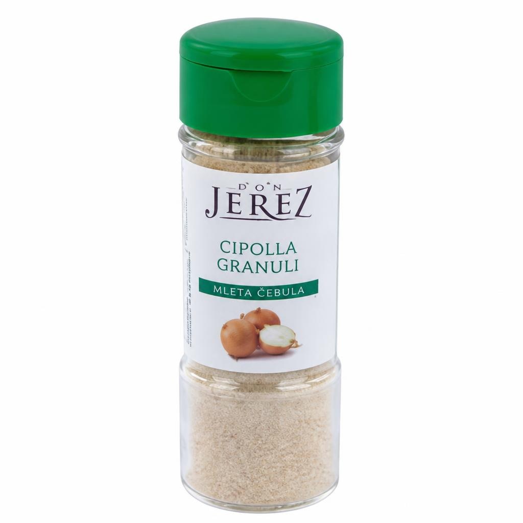 Don Jerez mleta čebula 45 g Akcija v trgovini Eurospin