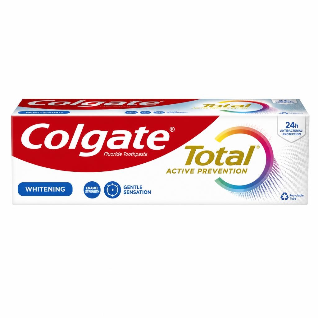 Colgate Total zobna pasta 100 ml Akcija v trgovini Tuš