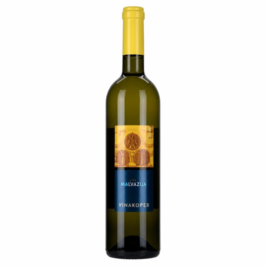 Vino Malvazija 0,75 l Vinakras Akcija v trgovini Spar