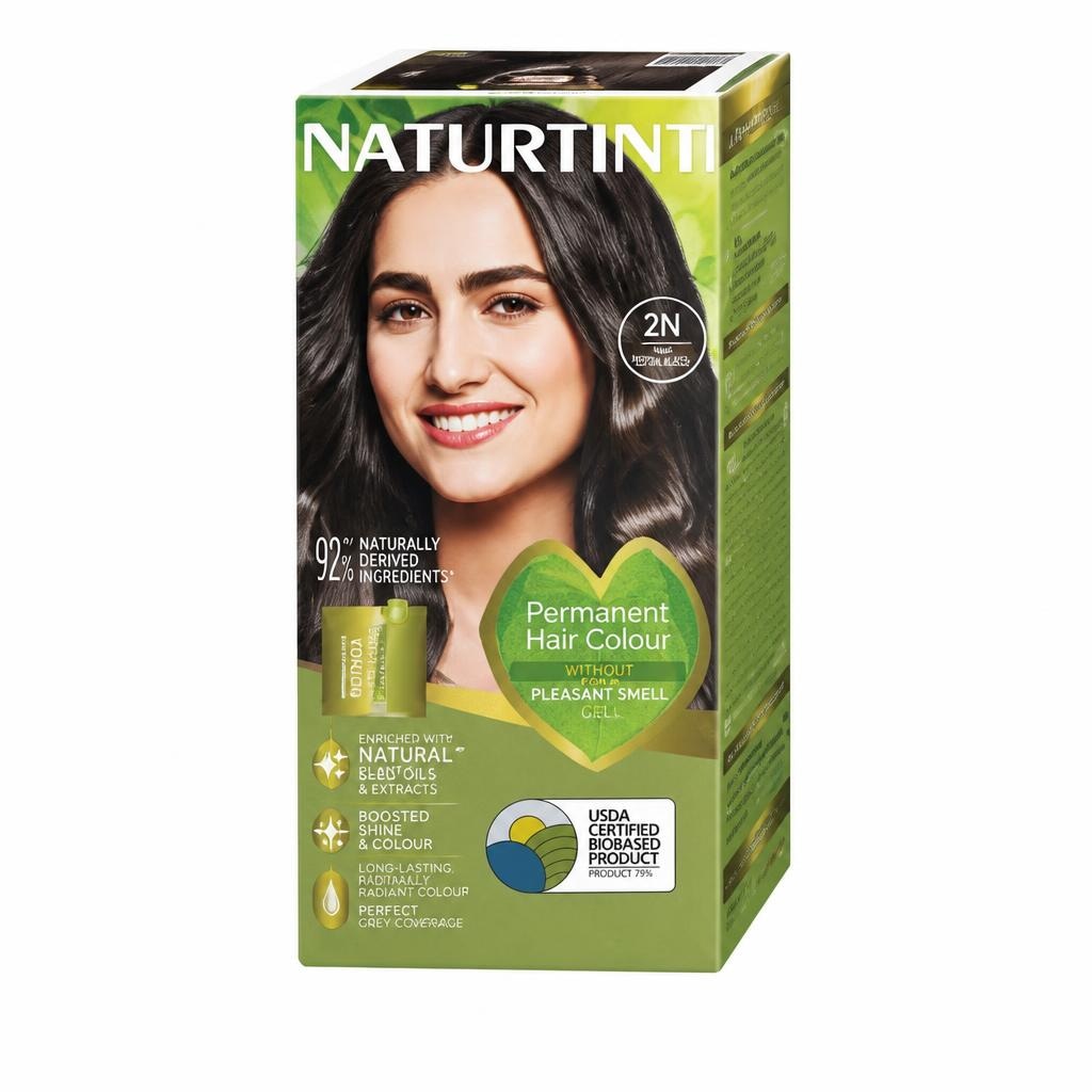 Naturtint barva za lase - Akcija v trgovini Dm