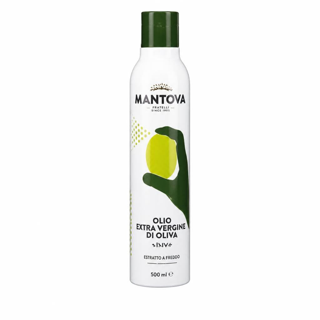 Mantova oljčno olje 200 ml Akcija v trgovini Spar