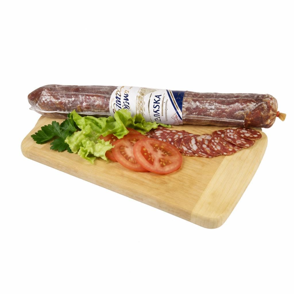 Zimska salama 500 g Zlata dolina Akcija v trgovini Jager