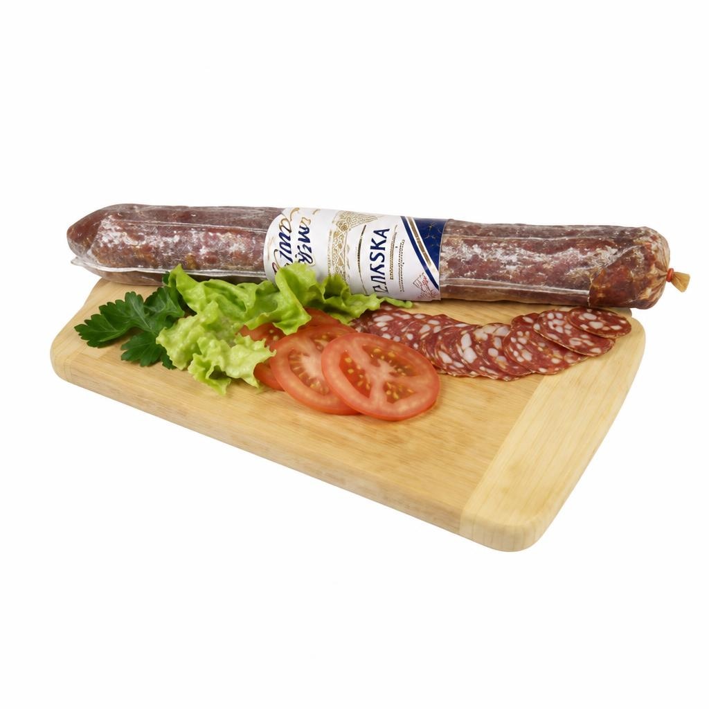 Zimska salama 500 g - Akcija v trgovini Jager