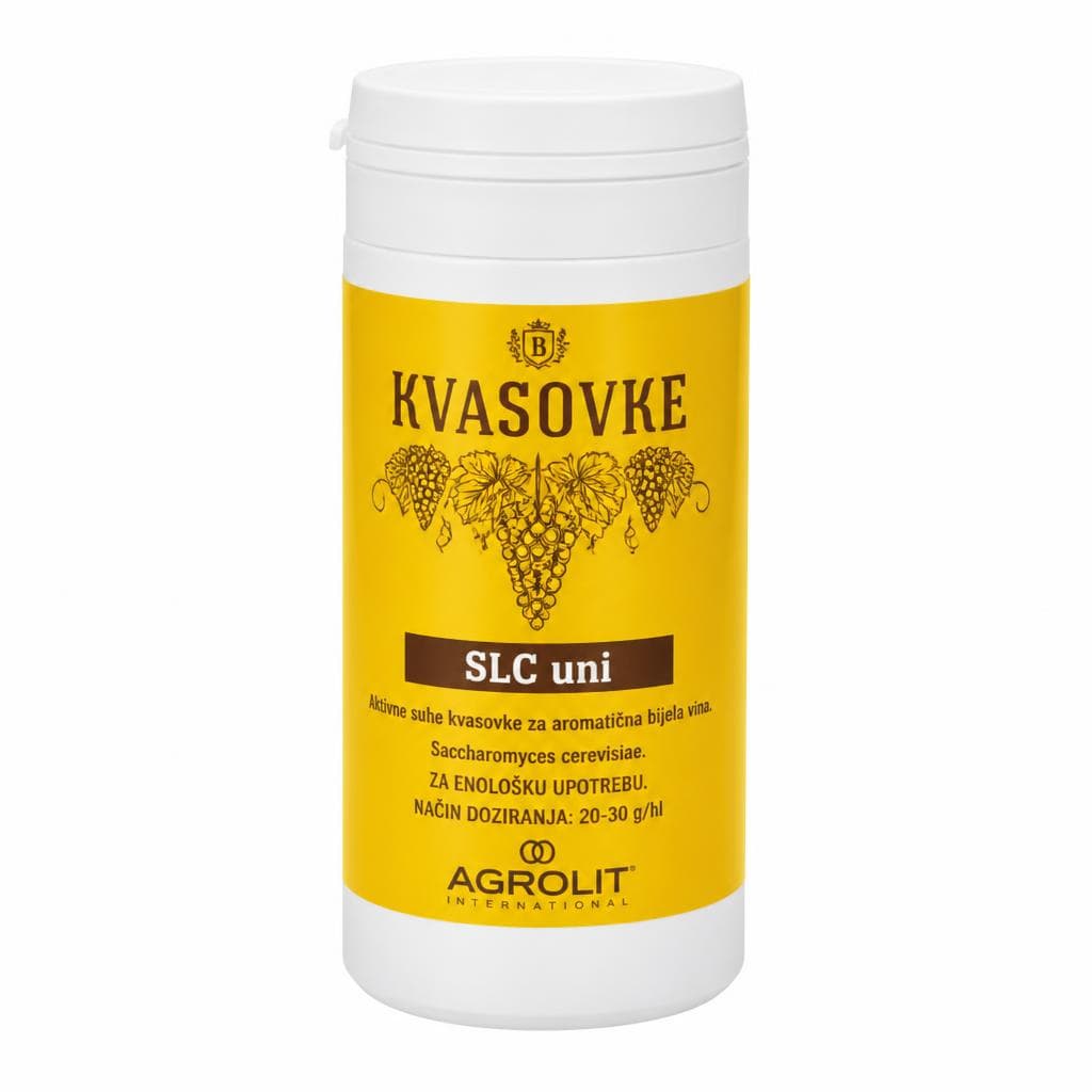 Kvasovke SLC uni 100 g Akcija v trgovini Jager