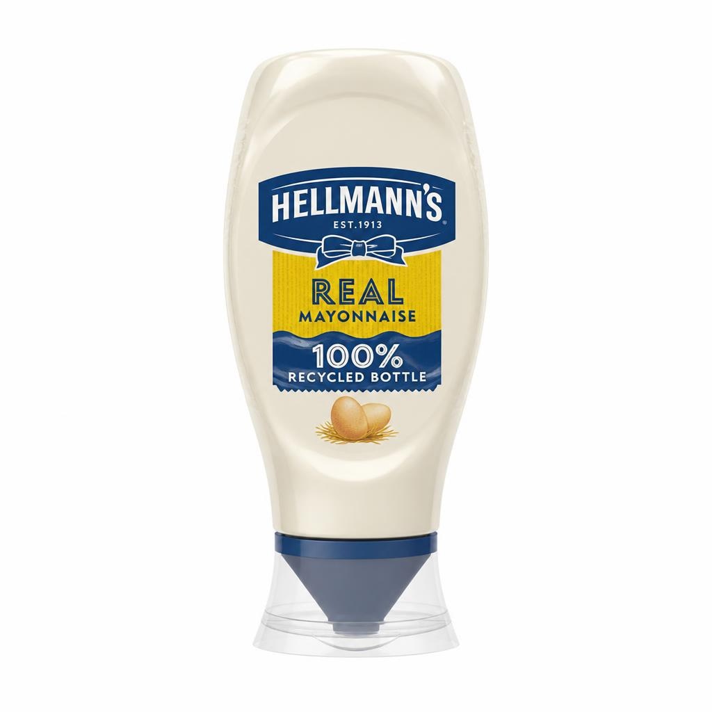 Majoneza 404 g Hellmann's Akcija v trgovini E.Leclerc