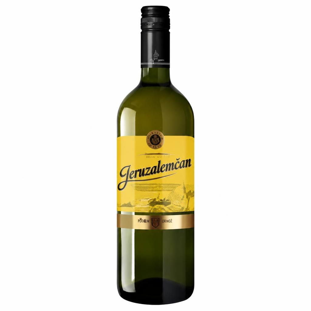 Jeruzalemčan Retro 1 l Akcija v trgovini Mercator