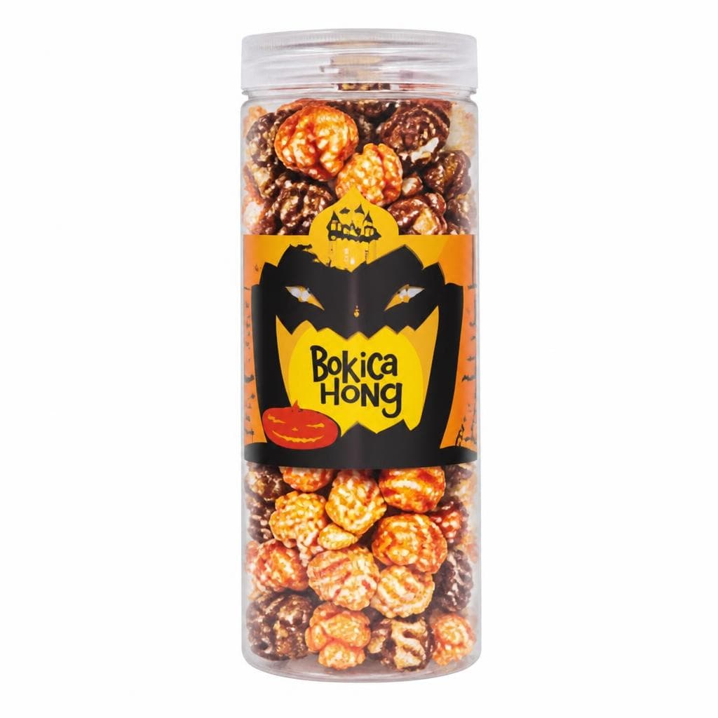 Kokice Halloween 70 g Pokica Akcija v trgovini Spar