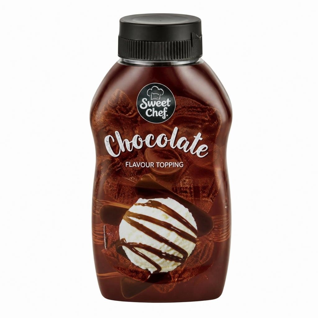Preliv Sweet Chef 320 g Akcija v trgovini Mercator