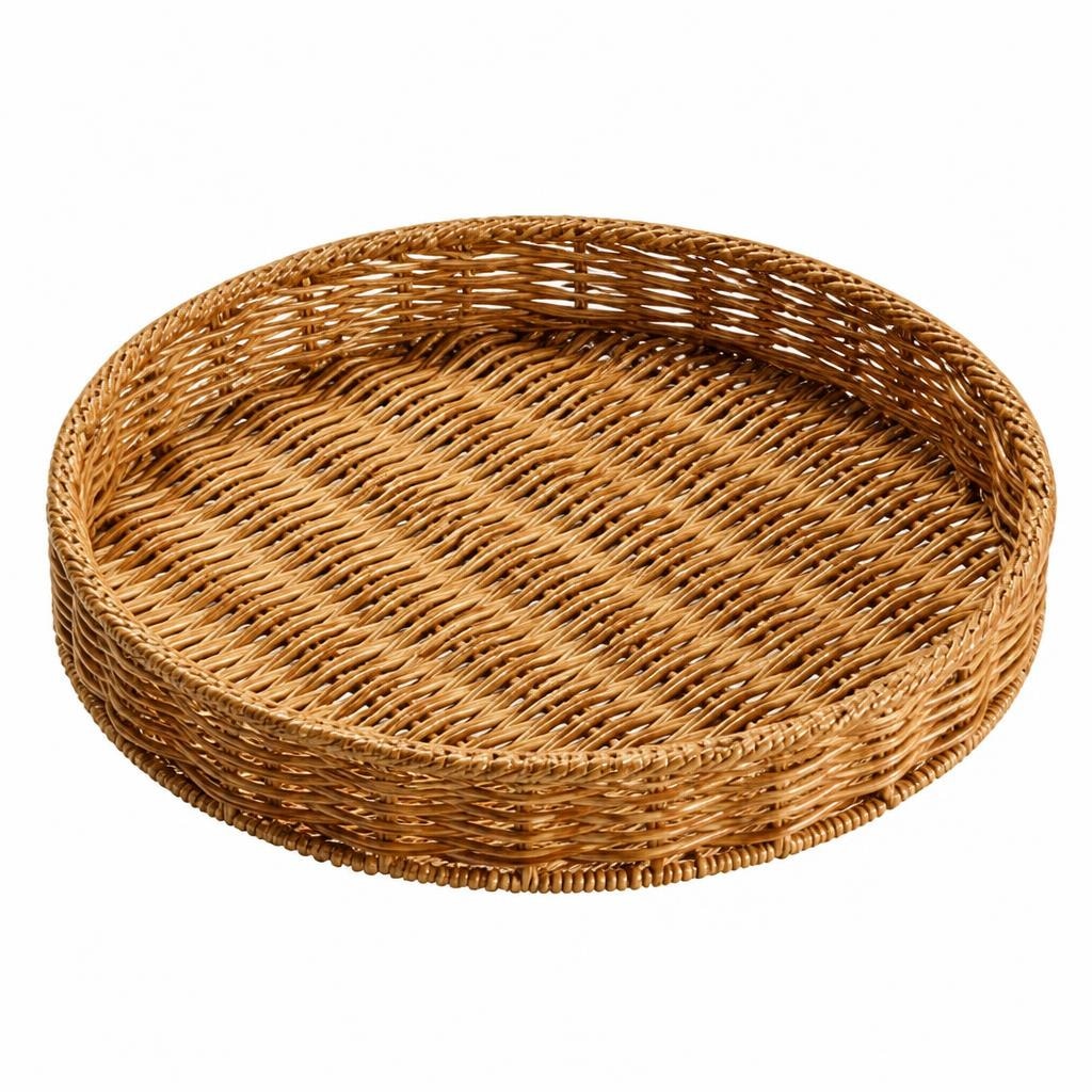 Vivi dekorativni pladenj 22 cm Akcija v trgovini Tuš