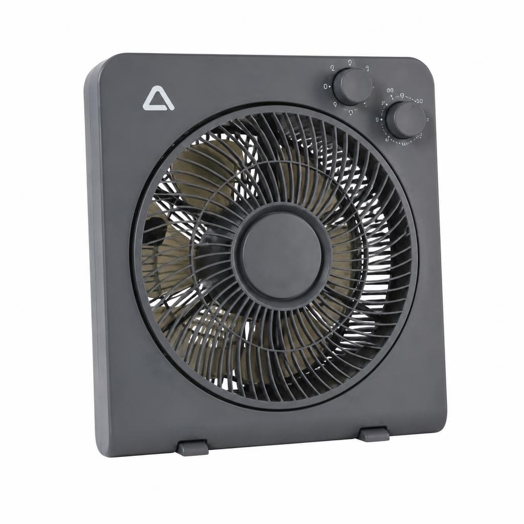 Namizni ventilator AMBIANO Akcija v trgovini Hofer