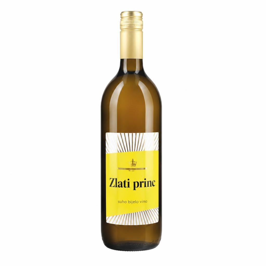 Vino Zlati Princ 1 l Akcija v trgovini Spar