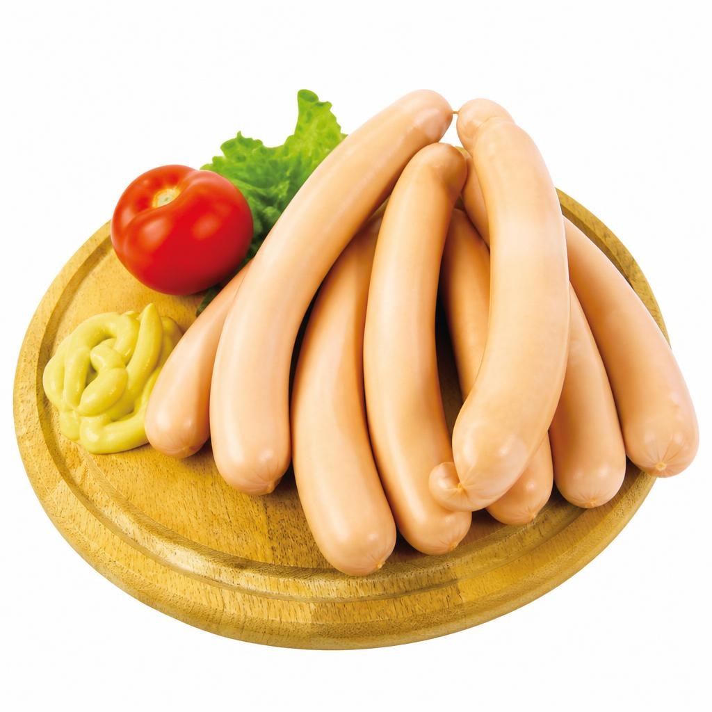 Hrenovke v naravnem ovoju 1 kg Akcija v trgovini Jager