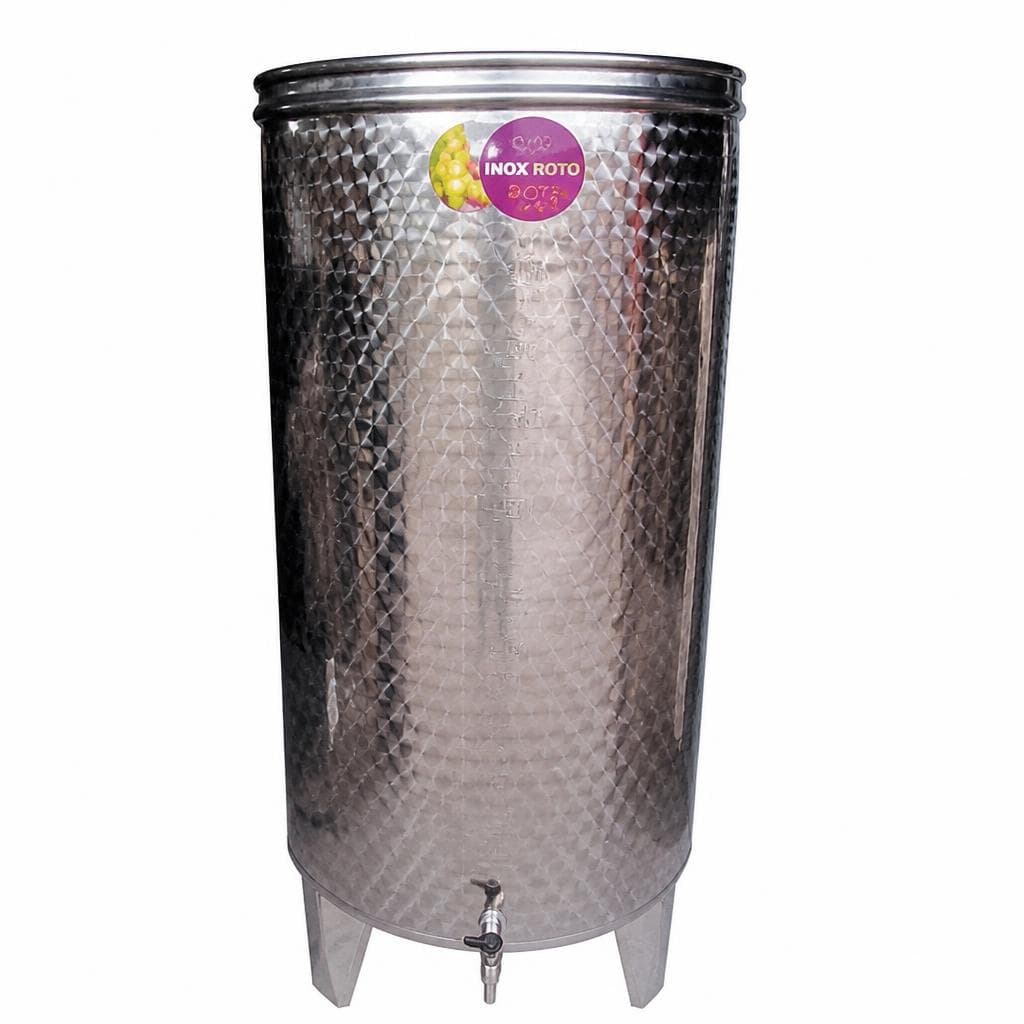 Inox cisterna 100 L - 1/2" Akcija v trgovini Jager