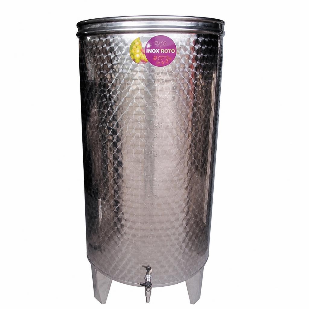 Inox cisterna 100 L - 1/2" Akcija v trgovini Jager
