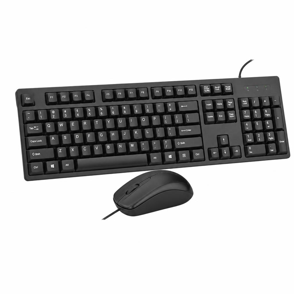 Marvo Office KC411W - Akcija v trgovini E.Leclerc