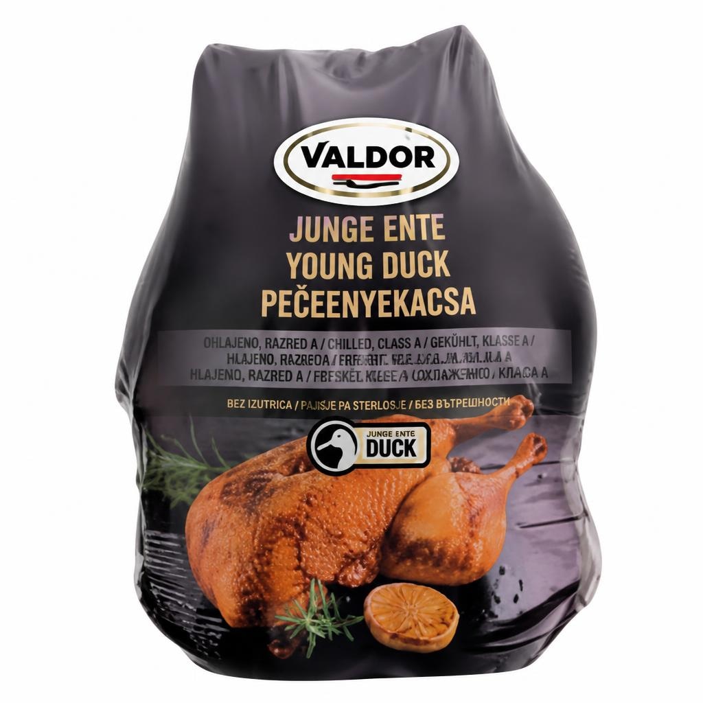 Mlada raca brez drobovine Valdor Akcija v trgovini Mercator