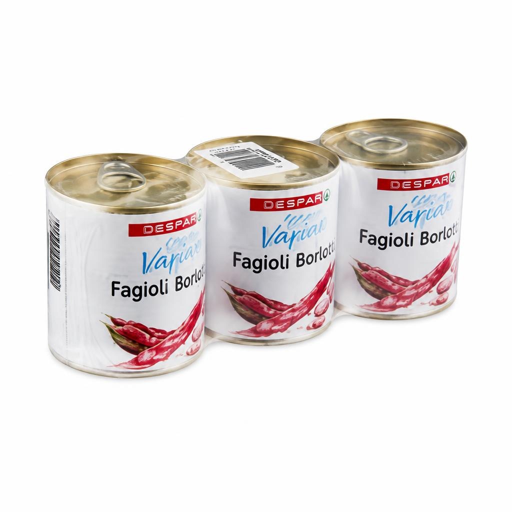 Despar Rjavi fižol 3x 150 g - Akcija v trgovini Spar
