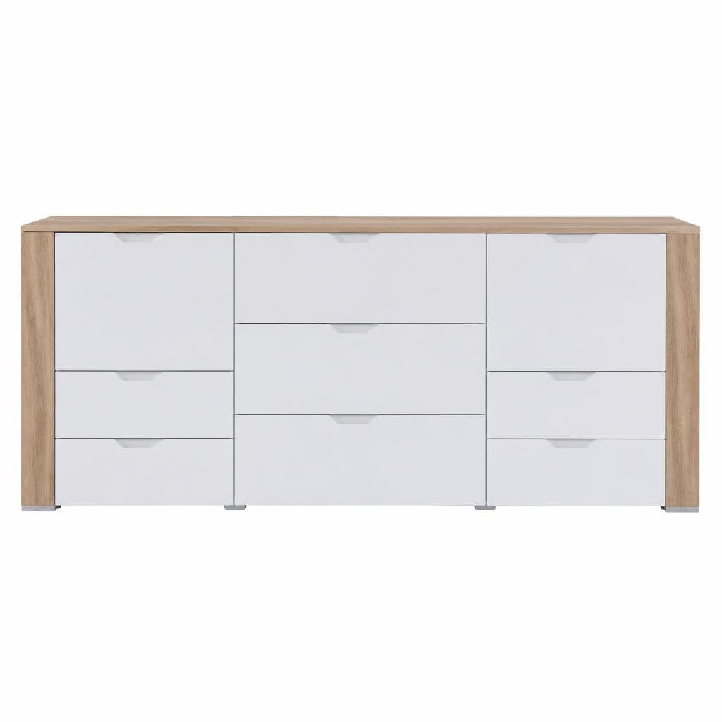 Komoda 225 X 99 cm Akcija v trgovini Lesnina
