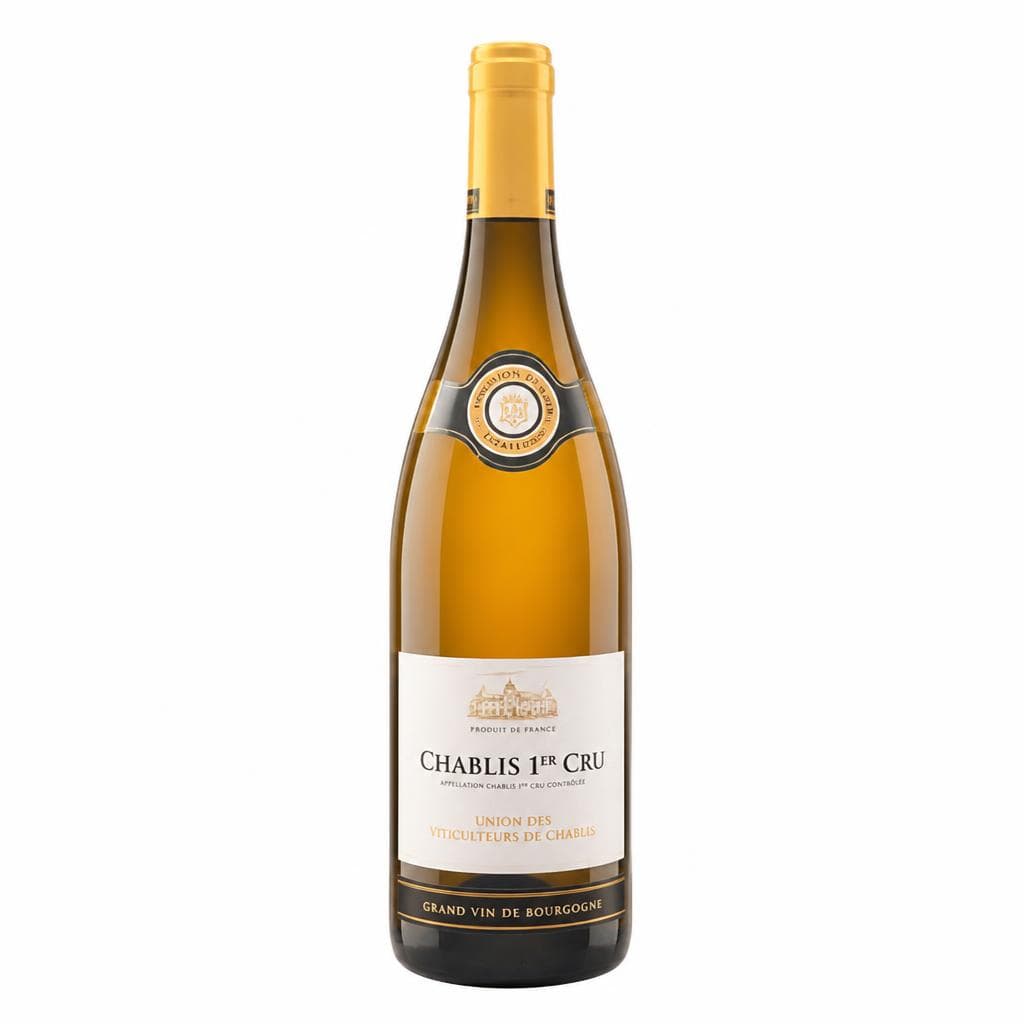 Chablis 1er Cru Union des Viticulteurs de Chablis 0,75 l Akcija v trgovini E.Leclerc