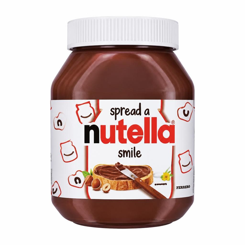 Ferrero Nutella 1 kg Akcija v trgovini Lidl
