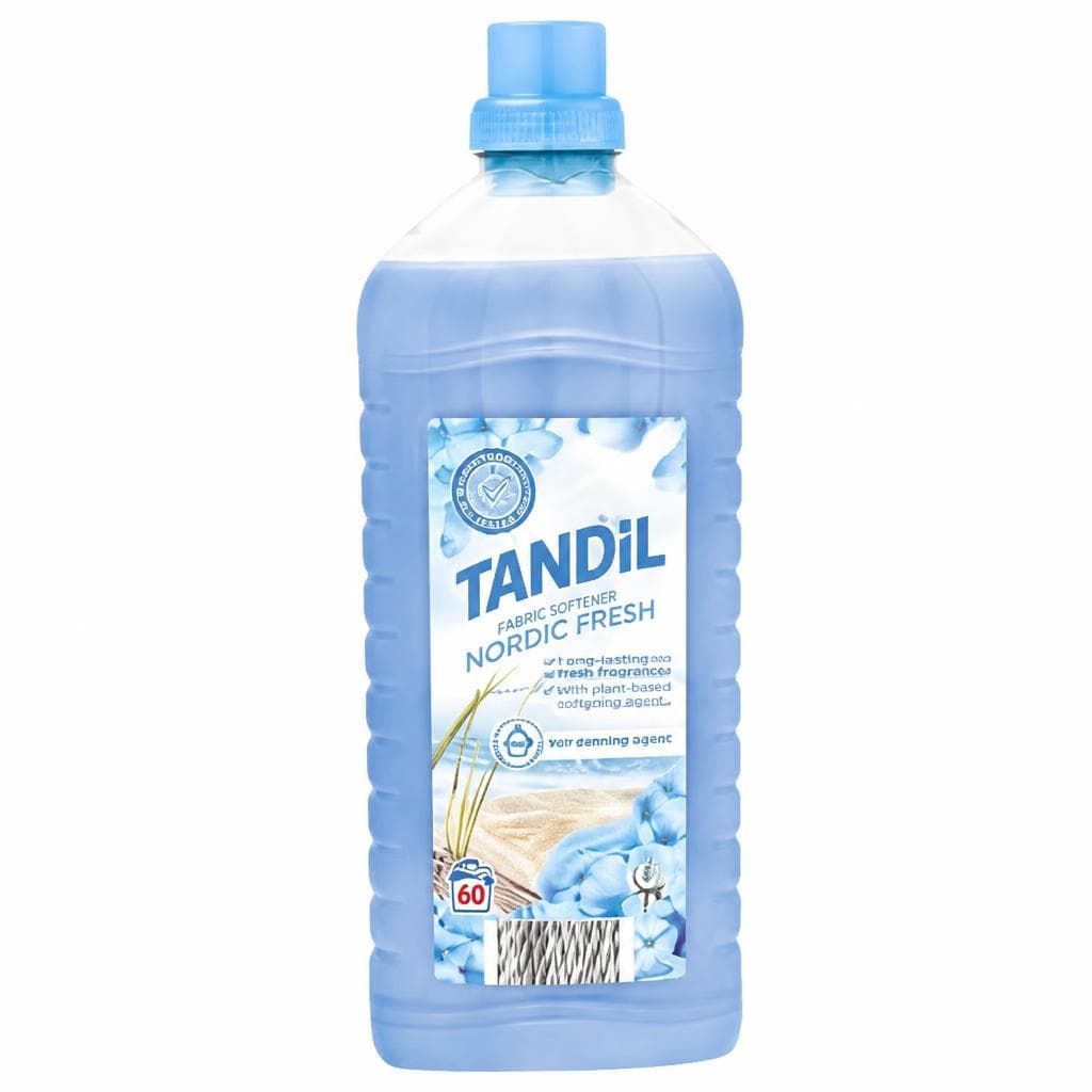 Tandil mehčalec 60 pranj Akcija v trgovini Hofer